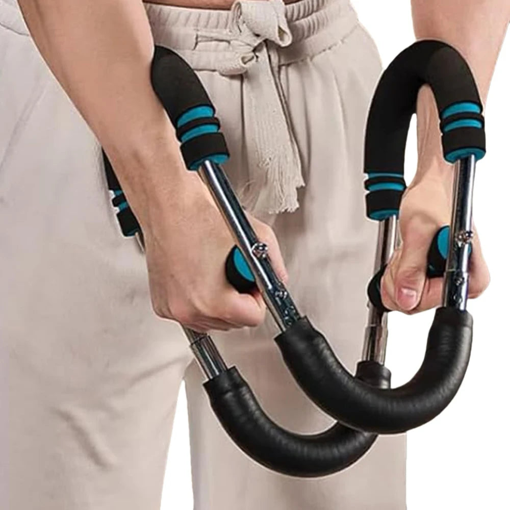 Adjustable Arm Trainer Bar