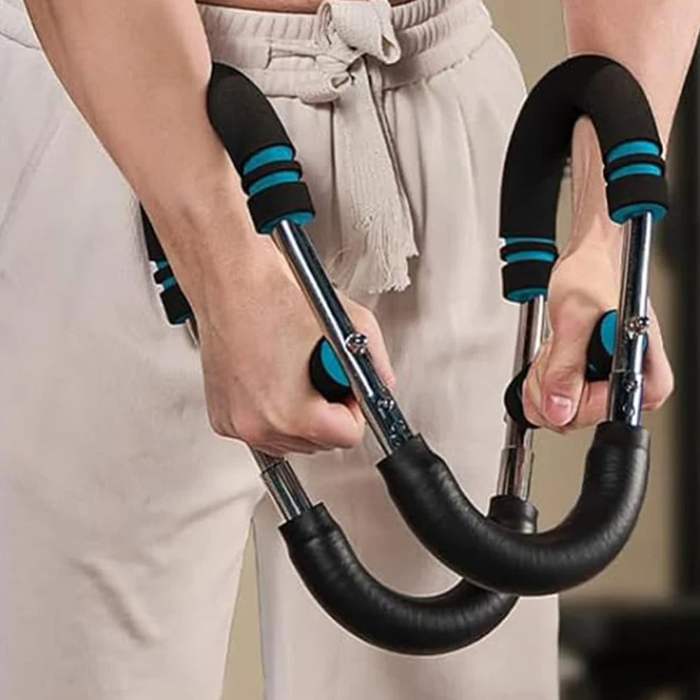 Adjustable Arm Trainer Bar