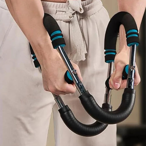Adjustable Arm Trainer Bar