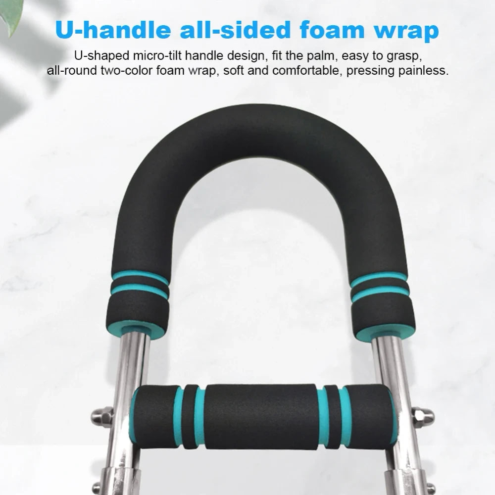 Adjustable Arm Trainer Bar