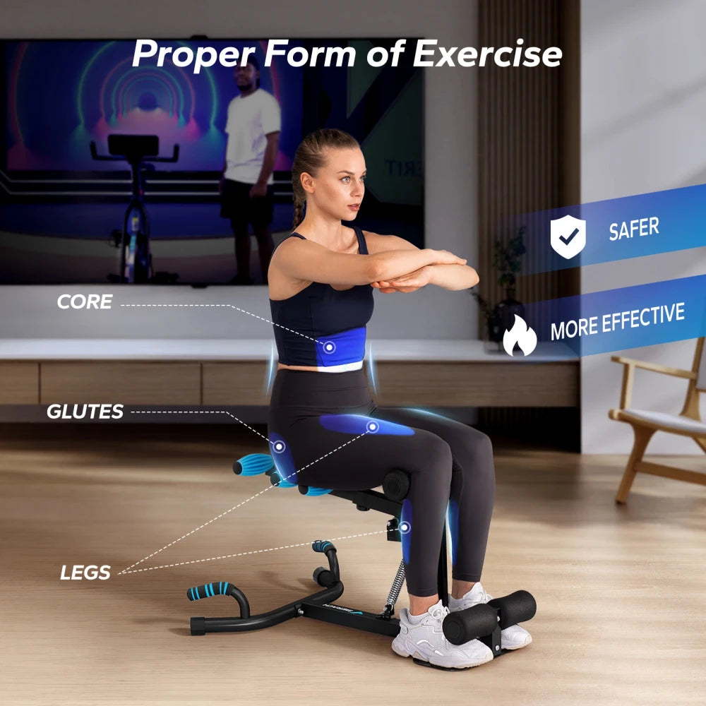 Adjustable Deep Squat Trainer