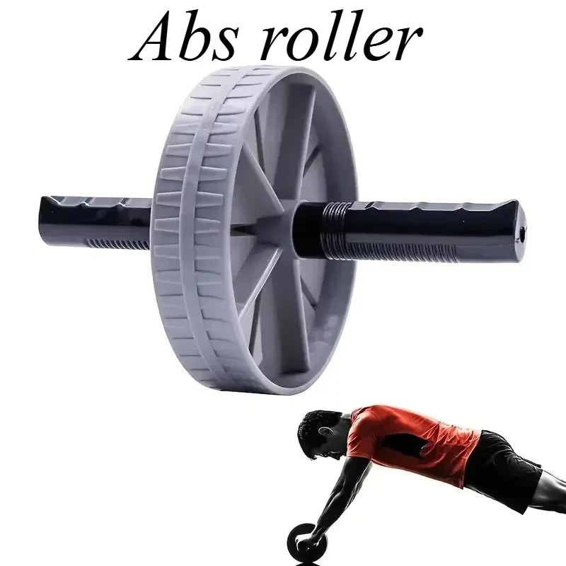 Silent Abdominal Exercise Roller