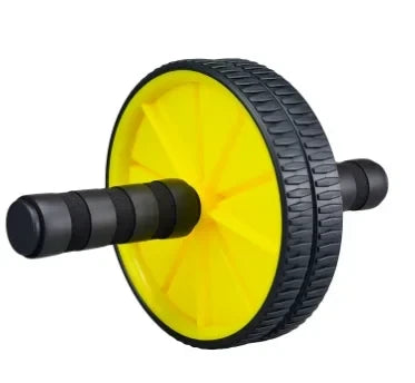Silent Abdominal Exercise Roller