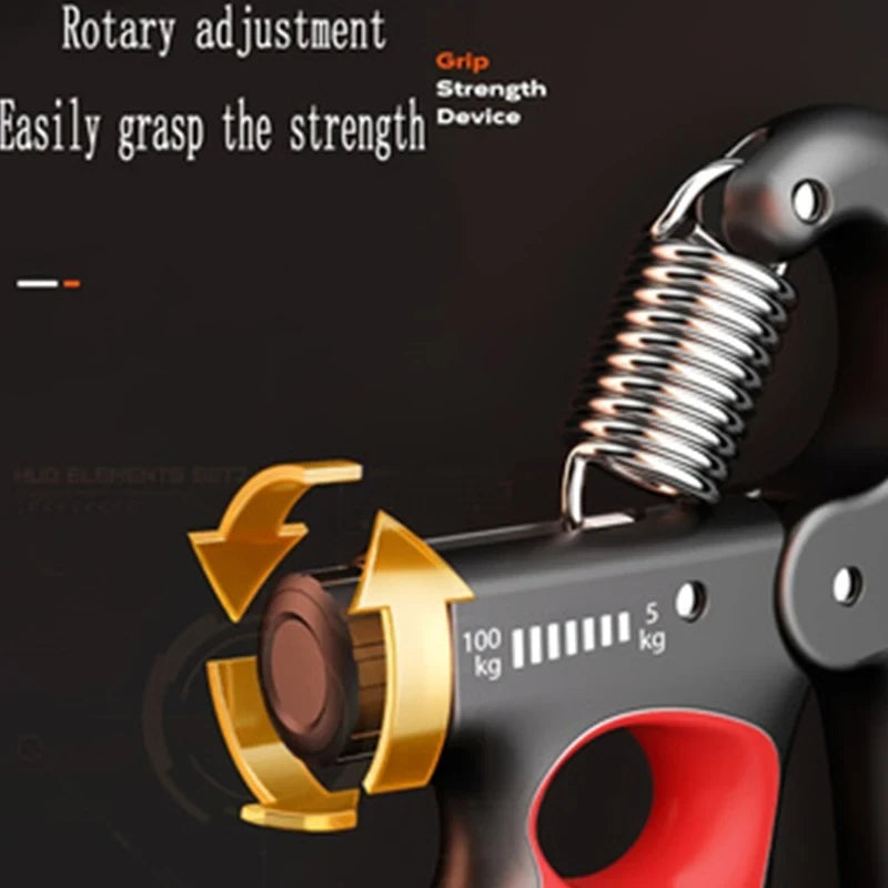 Adjustable Hand Grip Trainer