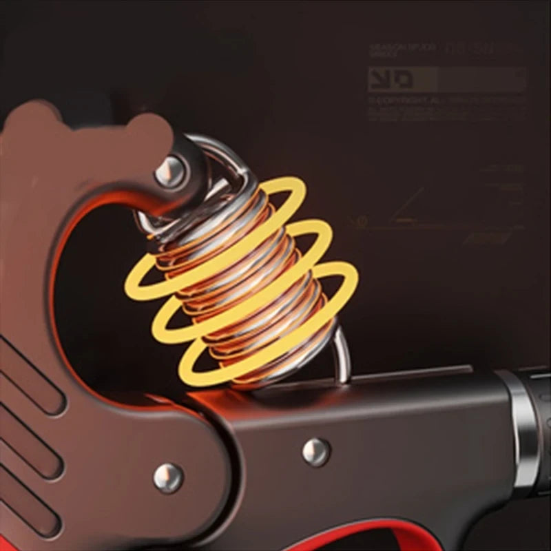 Adjustable Hand Grip Trainer