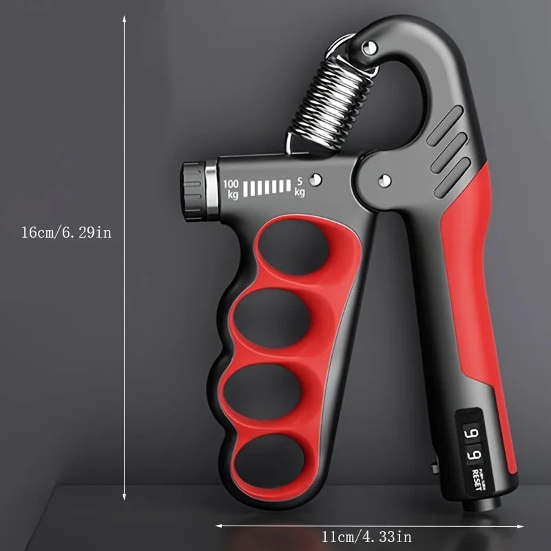 Adjustable Hand Grip Trainer